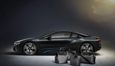 Louis Vuitton για τη BMW i8