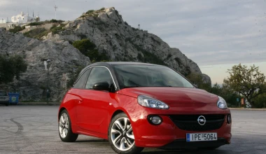 Opel Adam 1.4 100 PS Long Term