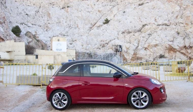 Opel Adam 1.4 100 PS Long Term