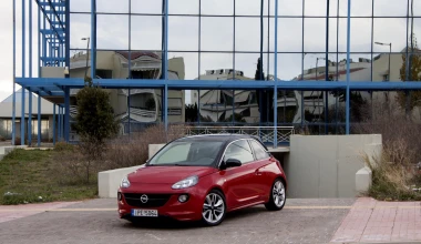 Opel Adam 1.4 100 PS Long Term