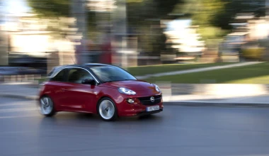 Opel Adam 1.4 100 PS Long Term