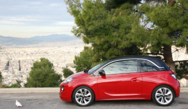 Opel Adam 1.4 100 PS Long Term