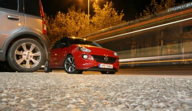 Opel Adam 1.4 100 PS Long Term