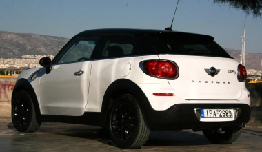 MINI Paceman 1.6 Cooper D