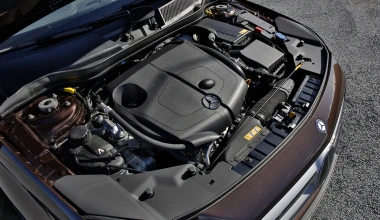 Πρώτη οδήγηση Mercedes-Benz GLA