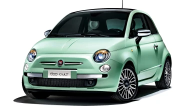 Νέο Fiat 500 Model Year 14 