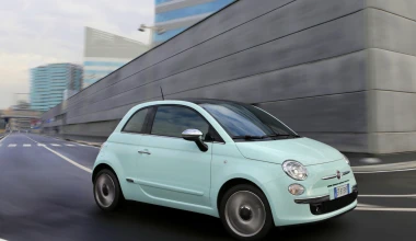 Νέο Fiat 500 Model Year 14 