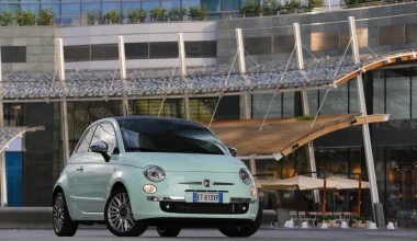 Fiat 500 ΜΥ 2014