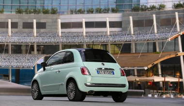 Fiat 500 ΜΥ 2014
