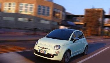 Fiat 500 ΜΥ 2014