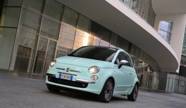 Fiat 500 ΜΥ 2014
