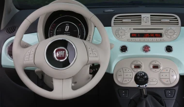 Fiat 500 ΜΥ 2014