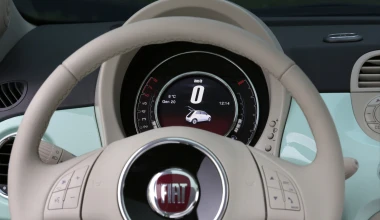 Fiat 500 ΜΥ 2014