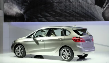 BMW 2 Active Tourer στη Γενεύη