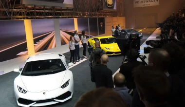 Lamborghini Huracan 610-4: New baby Lambo in town