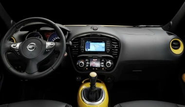 Ανανέωση για το Nissan Juke