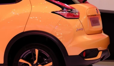 Ανανέωση για το Nissan Juke