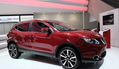 H Νissan στη Γενεύη 