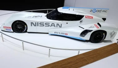 H Νissan στη Γενεύη 