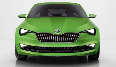 Skoda Vision C στη Γενεύη