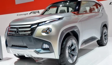 Η Mitsubishi στη Γενεύη