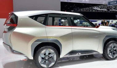 Η Mitsubishi στη Γενεύη