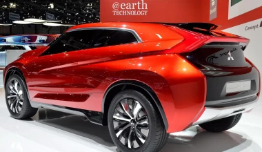 Η Mitsubishi στη Γενεύη