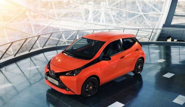 Toyota Aygo 2014 στη Γενεύη