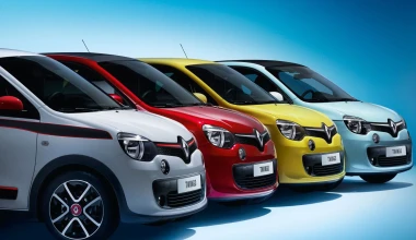 Νέο Renault Twingo στη Γενεύη