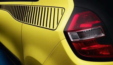 Νέο Renault Twingo στη Γενεύη