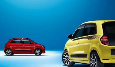 Νέο Renault Twingo στη Γενεύη