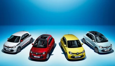 Νέο Renault Twingo στη Γενεύη