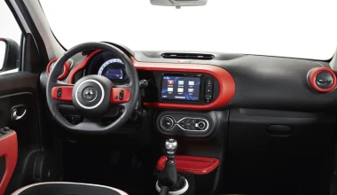 Νέο Renault Twingo στη Γενεύη