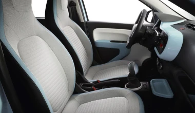 Νέο Renault Twingo στη Γενεύη