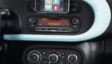 Νέο Renault Twingo στη Γενεύη