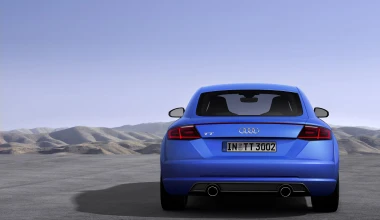 Το νέο Audi TT στη Γενεύη