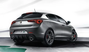 Ανανεωμένες Giulietta και MiTo Quadrifoglio Verde