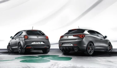 Ανανεωμένες Giulietta και MiTo Quadrifoglio Verde