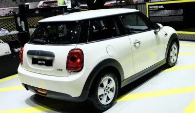 Νέα MINI One 1.5 και One Diesel 1.5