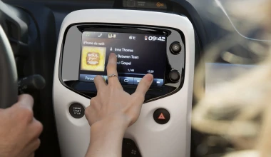 Έτοιμο και το νέο Citroen C1