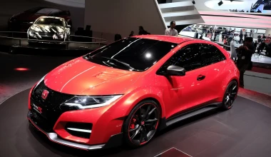 Honda Civic Type R Concept

