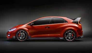 Honda Civic Type R Concept


