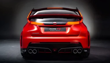 Honda Civic Type R Concept

