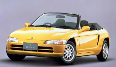 Honda Beat & Suzuki Cappuccino:  Όταν το μικρό δεν είναι λίγο