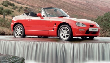 Honda Beat & Suzuki Cappuccino: Όταν το μικρό δεν είναι ...