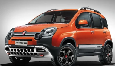 Νέο Fiat Panda Cross στη Γενεύη