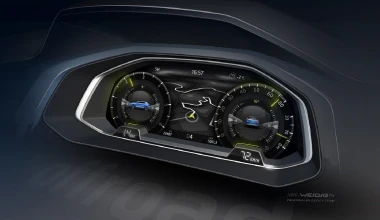 VW T-ROC Concept στη Γενεύη