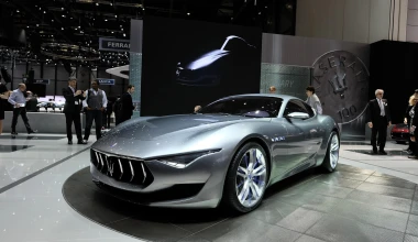 Maserati Alfieri Concept @ Geneva