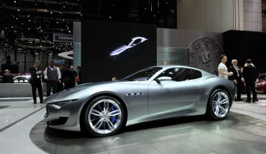 Maserati Alfieri Concept @ Geneva
