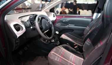 Ολοκαίνουργιο Peugeot 108